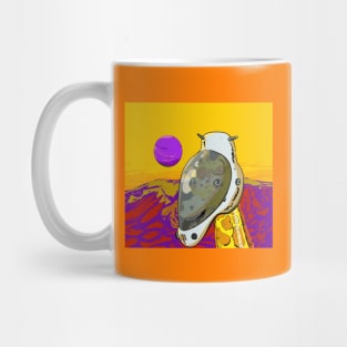 JOURNEY TO THE MARS Mug